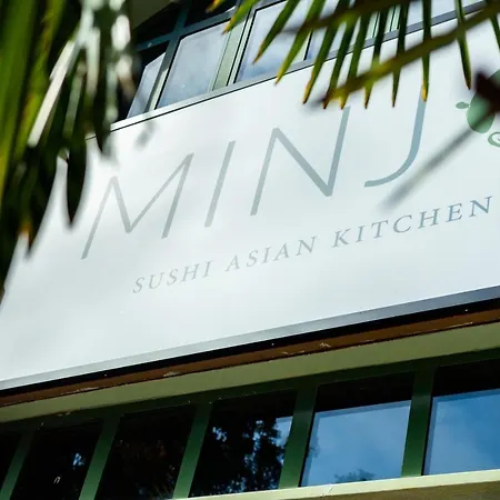 Ξενοδοχείο Minjo