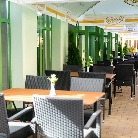 Minjo 酒店 巴特克罗伊茨纳赫