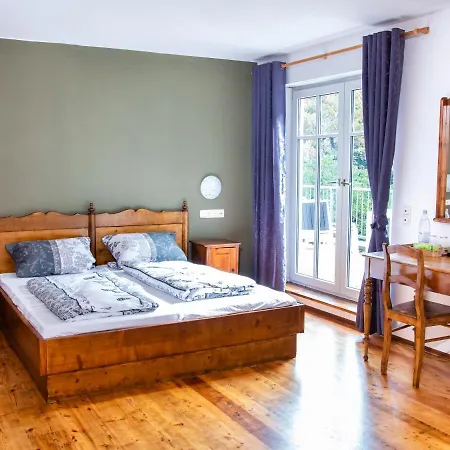 Ξενοδοχείο Minjo Bad Kreuznach