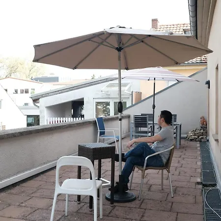 Ξενοδοχείο Minjo Bad Kreuznach