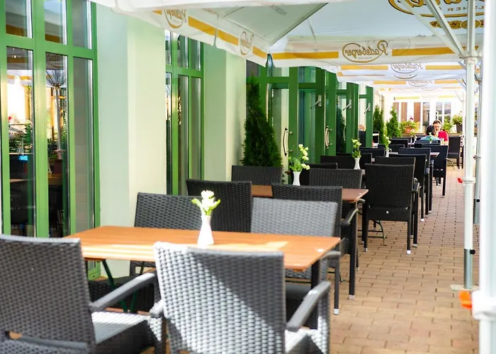 Minjo 酒店 巴特克罗伊茨纳赫