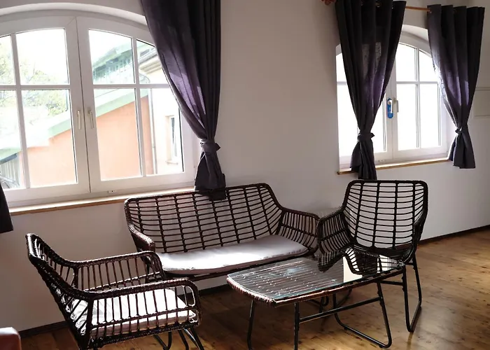 Otel Minjo Bad Kreuznach