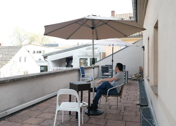 Otel Minjo Bad Kreuznach